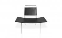 
Hide Leather: Black 