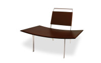 
Hide Leather: Brown