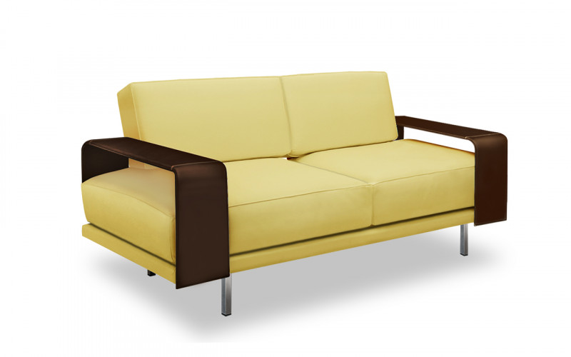 Altopiano 2 Seater leather