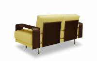 Altopiano 2 Seater leather