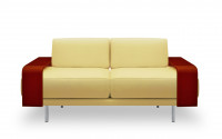 
Leather & Hide leather details: Beige - Bulgarian Red