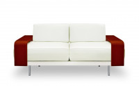 
Leather & Hide leather details: White - Bulgarian Red