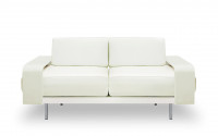 
Leather & Hide leather details: White - White