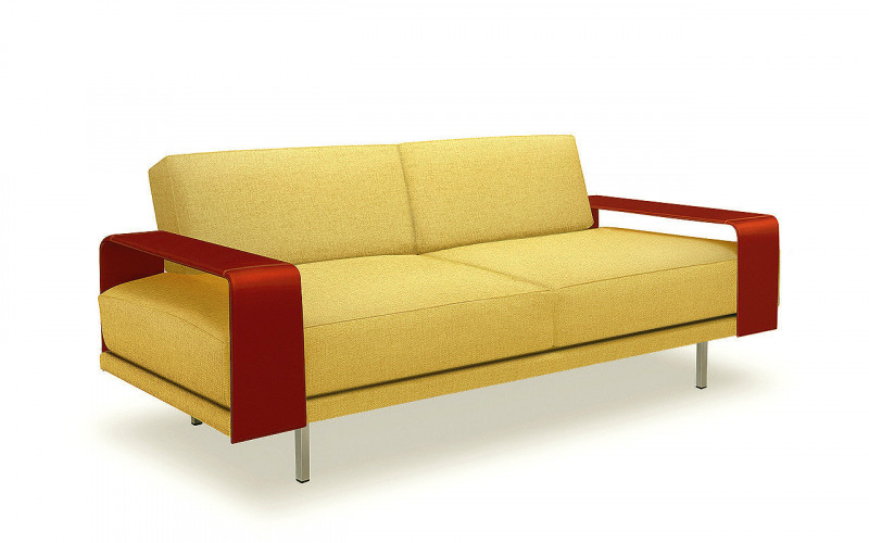 Altopiano 3 Seater fabric