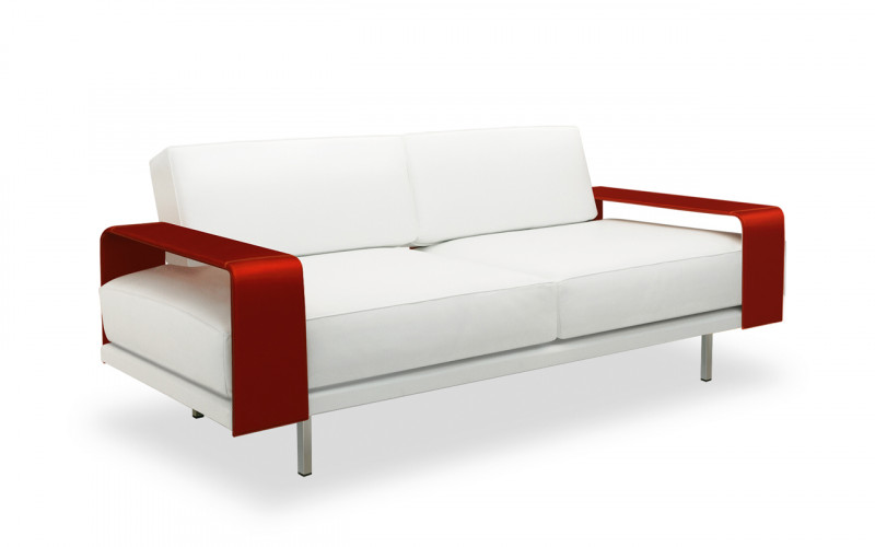 Altopiano 3 Seater leather