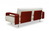 Altopiano 3 Seater leather