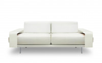 
Leather & Hide leather details: White - White