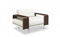 Altopiano Armchair leather