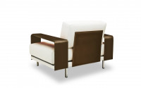 Altopiano Armchair leather