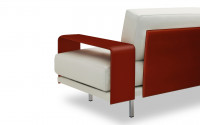 Altopiano 3 Seater leather