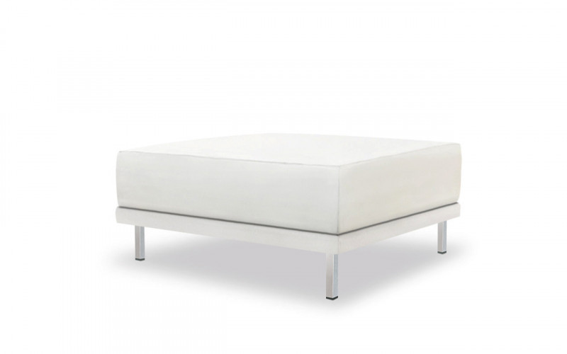 Altopiano Ottoman leather