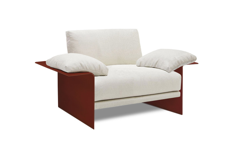 Brera Armchair fabric