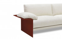 Brera 3 Seater fabric