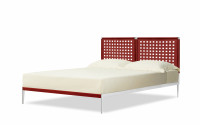 
Hide Leather: Bulgarian Red