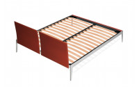 
Hide Leather: Bulgarian Red