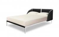
Hide Leather: Black 