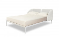 
Hide Leather: White
