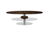 
Marble: Brown Emperador