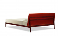 
Combinations: Mahogany & Bulgarian red leather