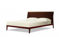 
Combinations: Mahogany & brown leather