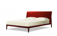 
Combinations: Mahogany & Bulgarian red leather