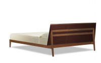 
Combinations: Walnut  & brown leather