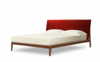 
Combinations: Walnut & Bulgarian red leather 