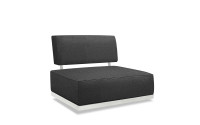 
Fabric: Black
