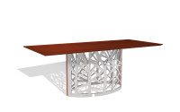 Forest Table  L 240