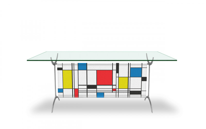 Gallery Table  L180