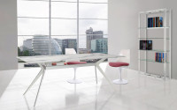 
Table top : Ceramic White Arabescato