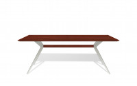 
Table top : Mahogany hardwood