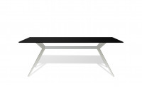 
Table top : Ceramic Black Absolute