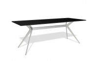 
Table top : Ceramic Black Absolute
