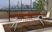 
Table top material: Mahogany hardwood
