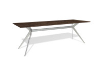 
Table top material: Ceramic Brown Emperador