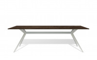 
Table top material: Ceramic Brown Emperador