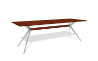 
Table top material: Mahogany hardwood