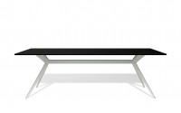 
Table top material: Ceramic Black Absolute