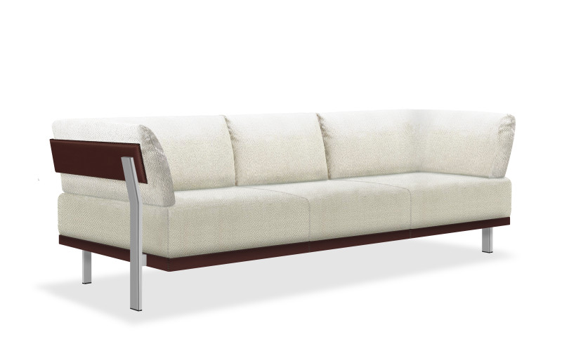 Ipanema 3 seater fabric