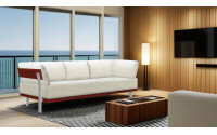 Ipanema 3 seater fabric