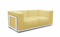 
Leather: Beige