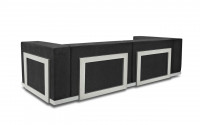 
Fabric: Black