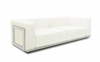 Isolabella Chrome 3 Seater fabric