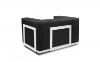 
Fabric: Black