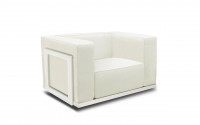 
Fabric: White