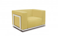 
Leather: Beige