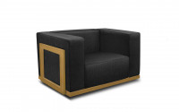 
Finishing combinations: Oak structure - Black fabric