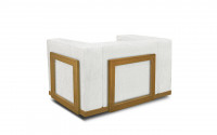
Finishing combinations: Oak structure - White fabric