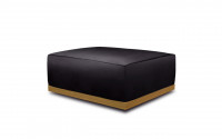 
Finishing combinations: Oak structure - Black leather